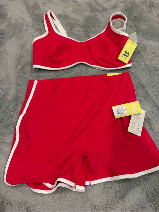 all in motion Other - All in motion active wear set XXL top XL shorts